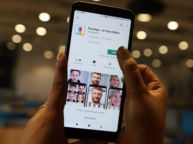 La privacidad corre riesgo con las aplicaciones de reconocimiento facial:Enrique Chaparro