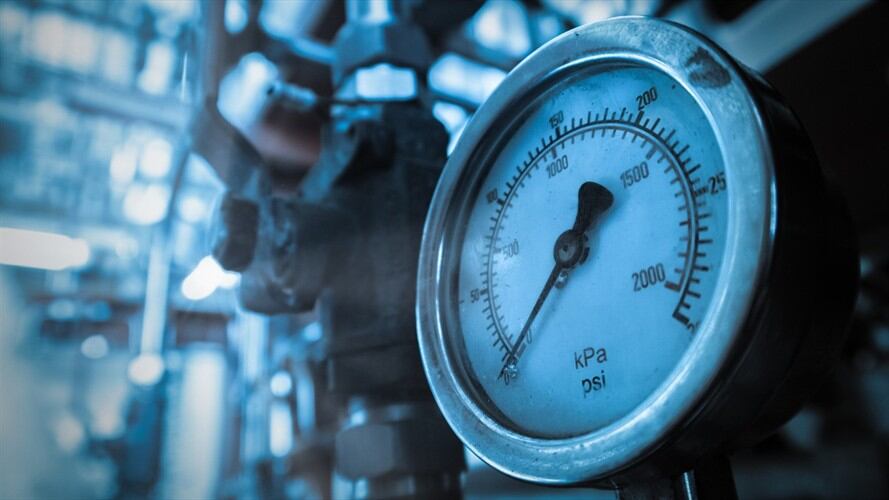 Fue suspendido el suministro de gas natural vehicular e industrial para Santander, Bogotá, Boyacá y Cundinamarca. Foto: Getty Images / CHAIN45154