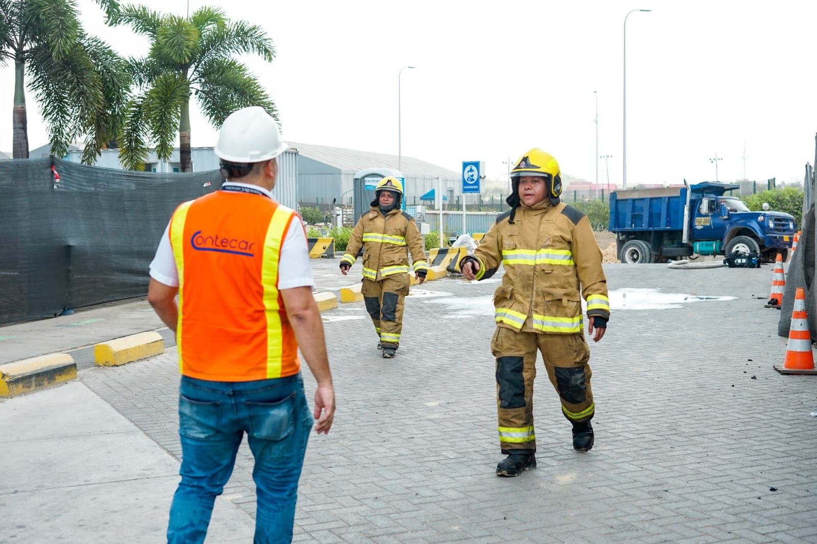Foto: Alcaldía de Cartagena