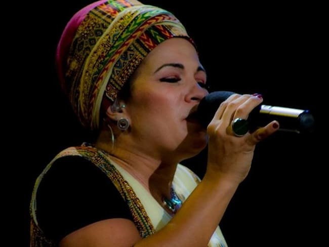 Cada día hay más mujeres cantando rap: cantante Telmary