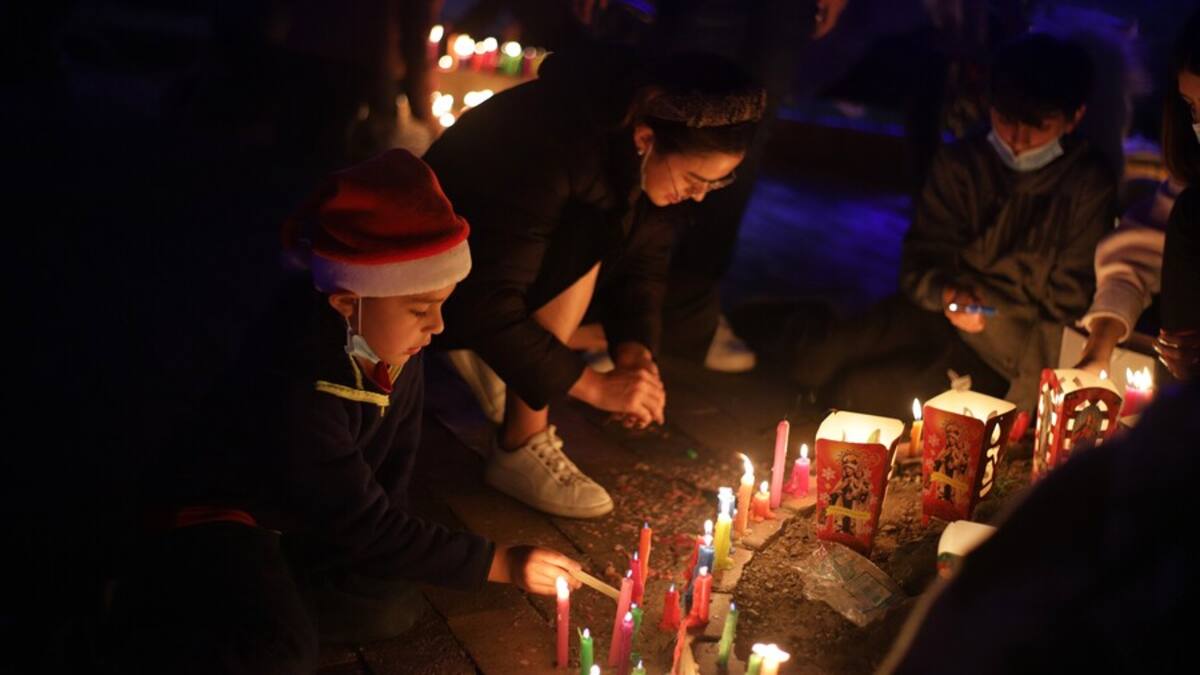 Día de las Velitas HOY 7 de diciembre: significado y cómo pedir un deseo