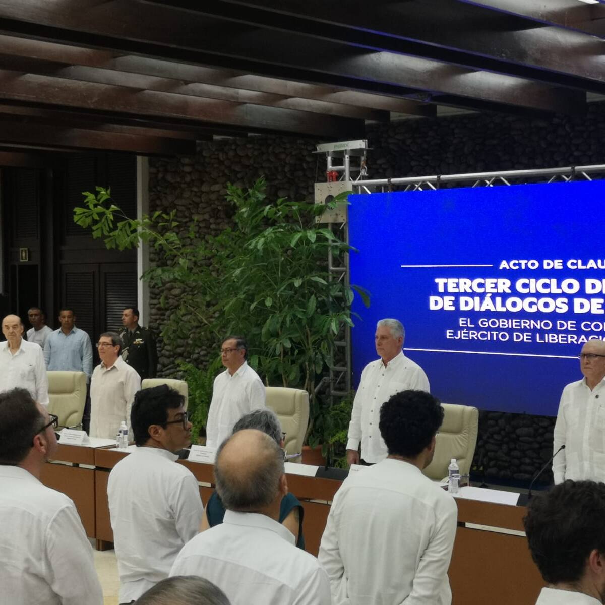 Cese al fuego ELN: no estará prohibida la tributación, la extorsión y el secuestro