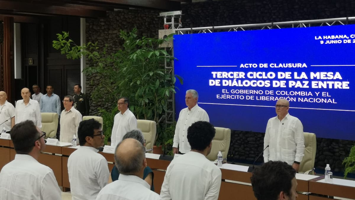 Sectores políticos cuestionan al ELN por “condicionamientos” a cese bilateral
