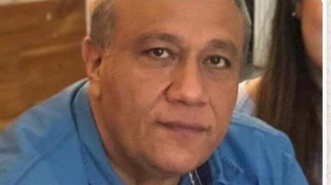 El comerciante William Franco Choco fue secuestrado el pasado 14 de octubre. Foto: Cortesía/ Geovanny Mejia.