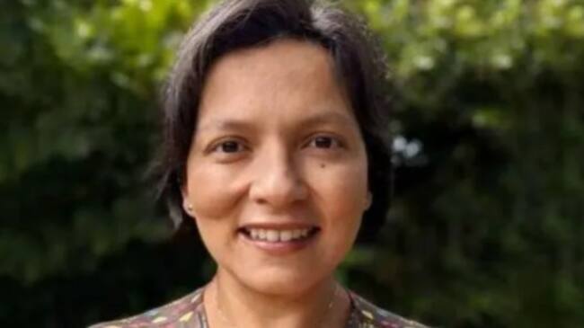 Paola Pinilla. Foto: London's Global University