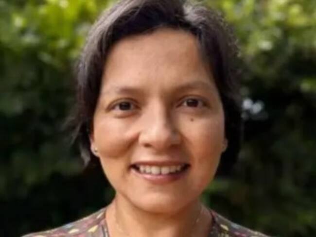 Paola Pinilla. Foto: London's Global University