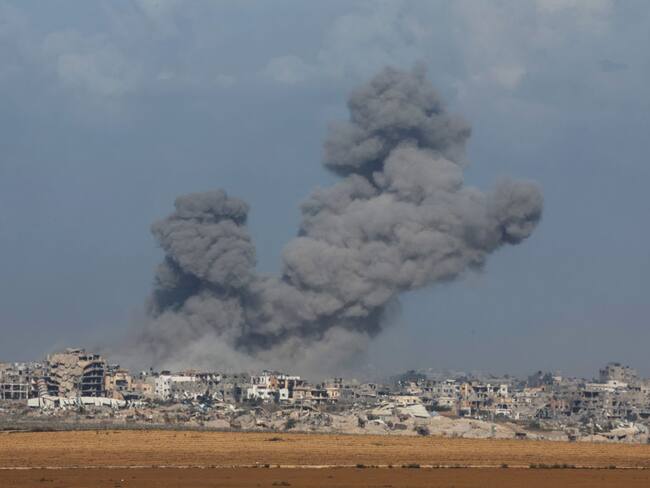 Conflicto entre Israel y Hamás. Foto: Getty Images.
