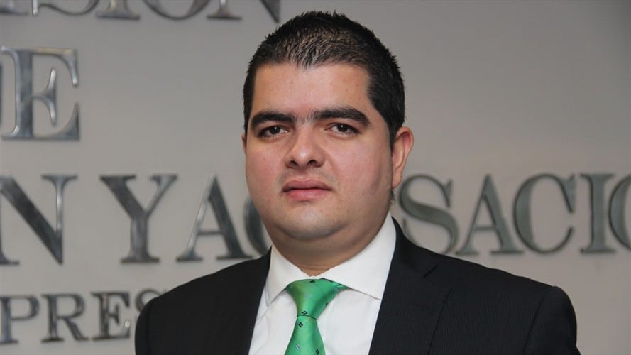 Julián Bedoya, senador de la República. Foto: Colprensa