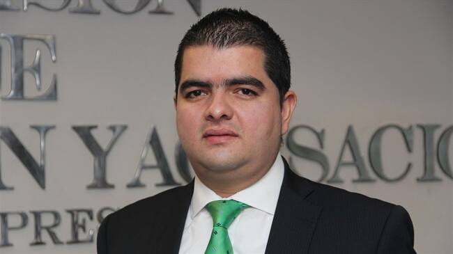 Julián Bedoya, senador de la República. Foto: Colprensa