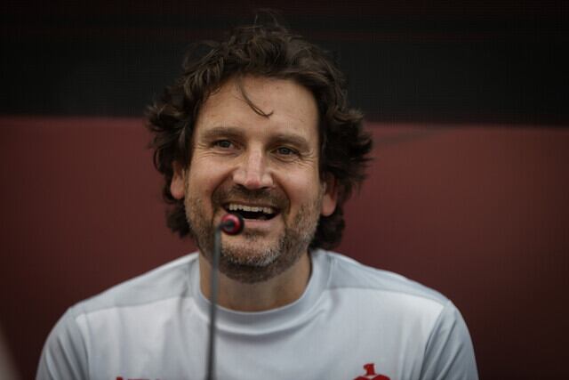 Marcel Regis, presidente de Bavaria. Foto: Colprensa