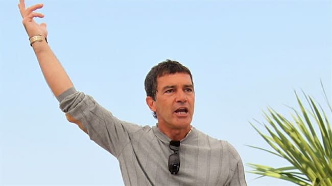 Antonio Banderas. Foto: Bang Media
