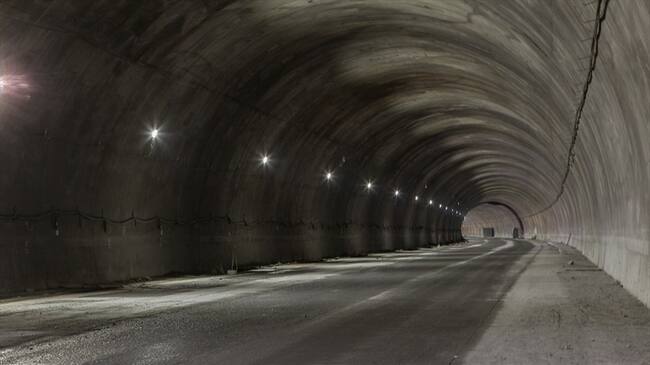 Demanda contra el Estado obliga a pagar $9.346 millones por túnel de la Línea . Foto: Colprensa