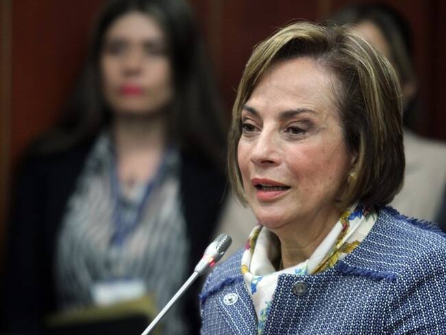 El Consejo de Estado anuló la elección de los senadores Honorio Miguel Hernández Pinedo, del partido Centro Democrático y de la de Teresita García Romero, del partido Opción Ciudadana . Foto: Caracol Radio