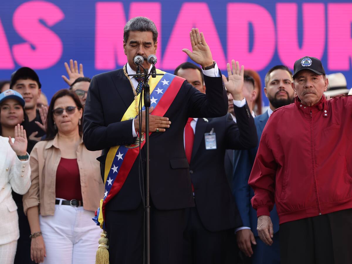 Catorce países de la OEA rechazaron la posesión de Maduro en Venezuela por “carecer de legitimidad”