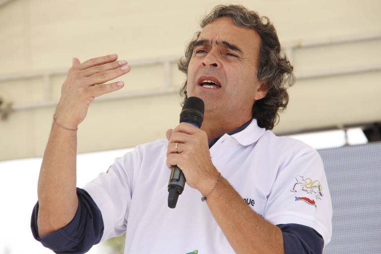 Sergio Fajardo. Foto: Cortesía.