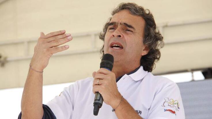 “Espero que funcione el proceso de paz con el ELN”: Sergio Fajardo