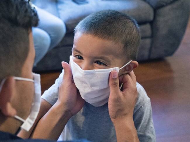 ¿Niños menores de seis años deberían poder salir o quedarse en casa tras extensión de la cuarentena?. Foto: Getty Images