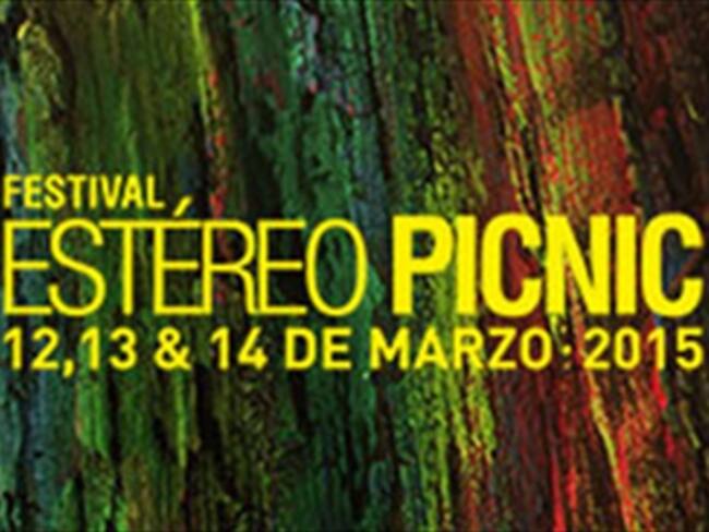 Festival Estéreo picnic presenta sus artistas para 2015