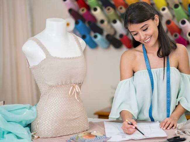 'Latin people', el evento que viste a España de moda artesanal colombiana