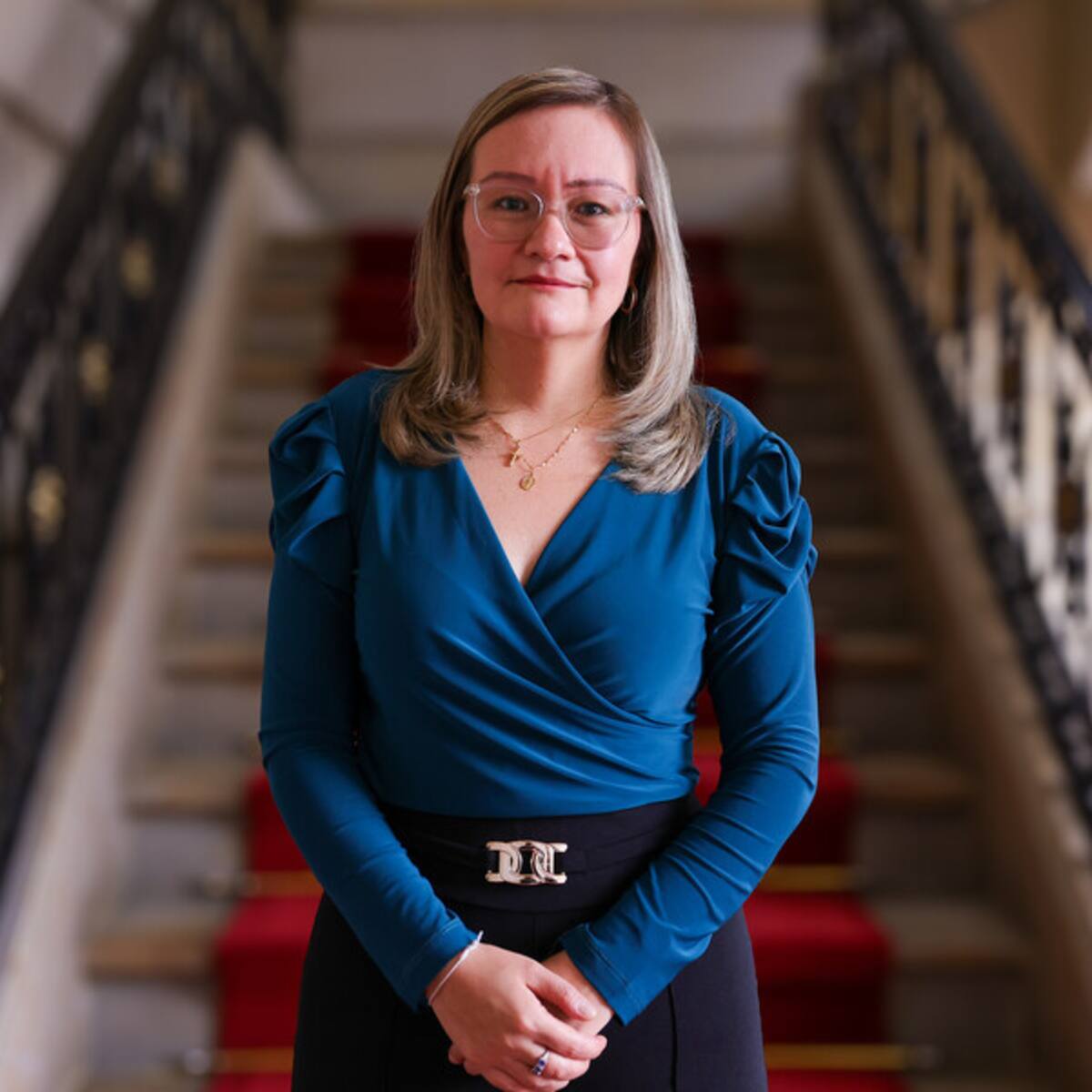 Cielo Rusinque, MinComercio (e), sobre hundimiento de la consulta popular: “infelices, desgraciados”