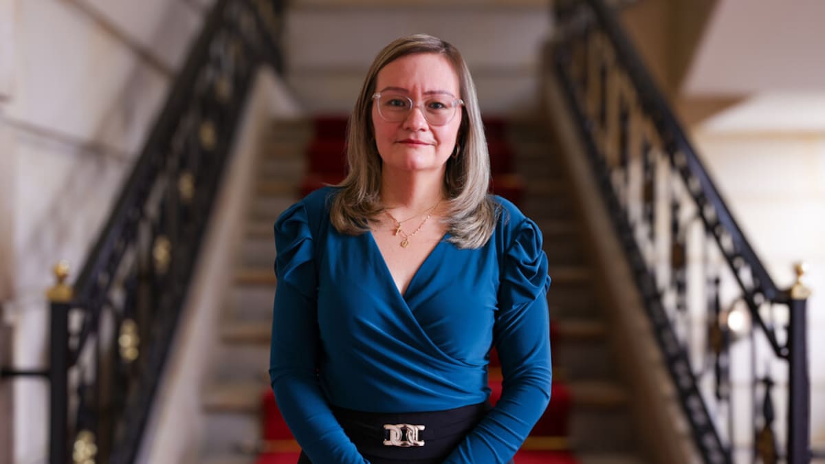 ¿Se va Cielo Rusinque de la SIC? Magistrada no ha entregado ponencia para estudiar su salida