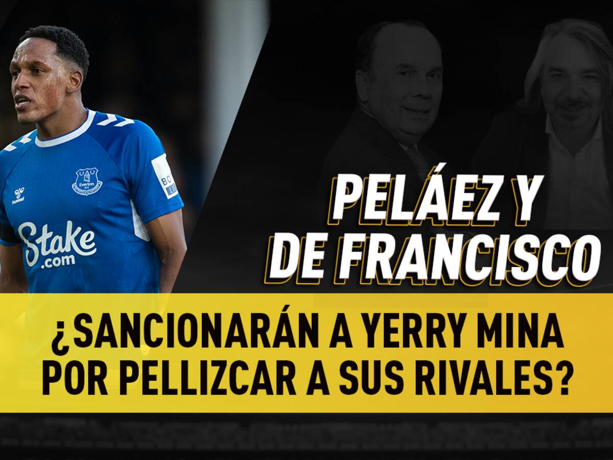 Escuche aquí el audio completo de Peláez y De Francisco de este 15 de mayo