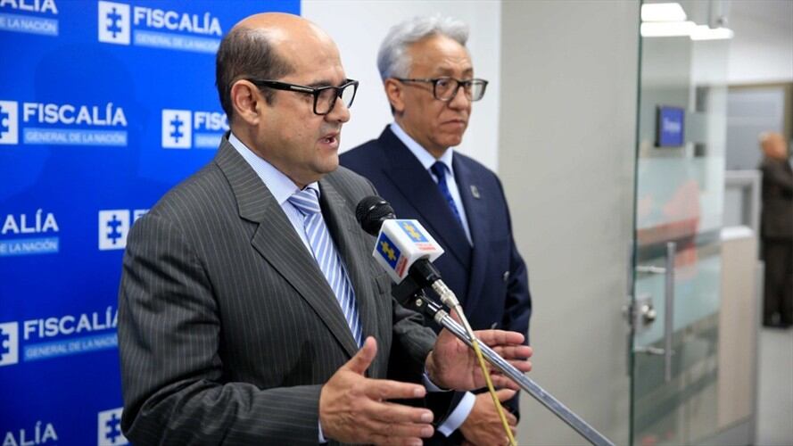 Medicina legal ratificó que Jorge Enrique Pizano no ingirió cianuro. Foto: Cortesía