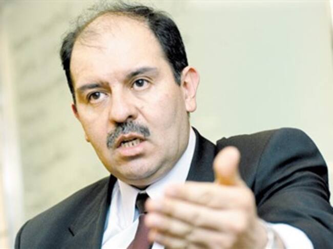 Miguel Narváez, exsubdirector de inteligencia del DAS.