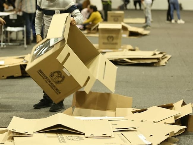 Fiscalía recapitula desmanes en elecciones de 2019 y anuncia imputación de cargos. Imagen de referencia Foto: Colprensa