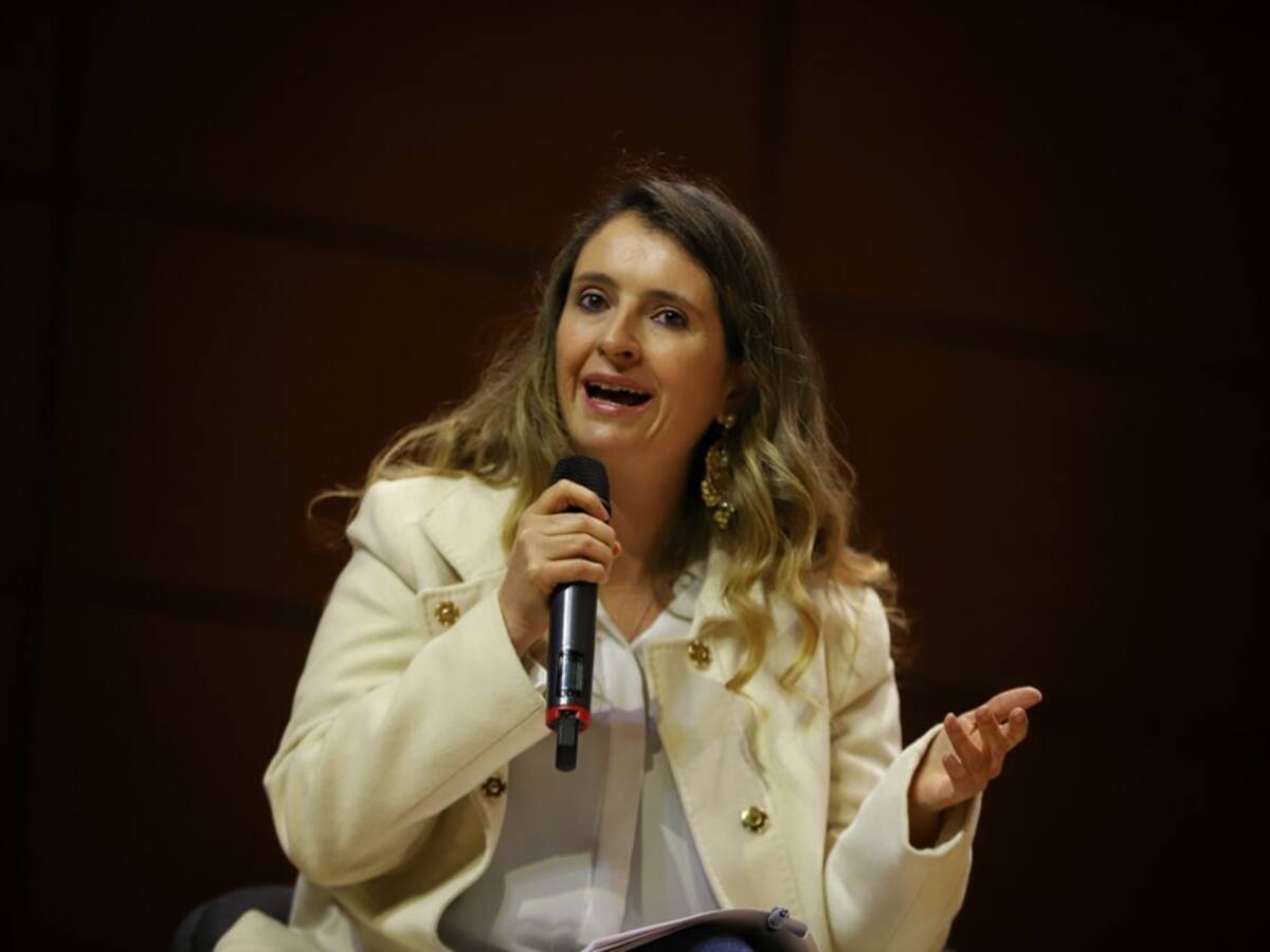 Paloma Valencia critica a Iván Velásquez: “no sabe nada de seguridad ni defensa”