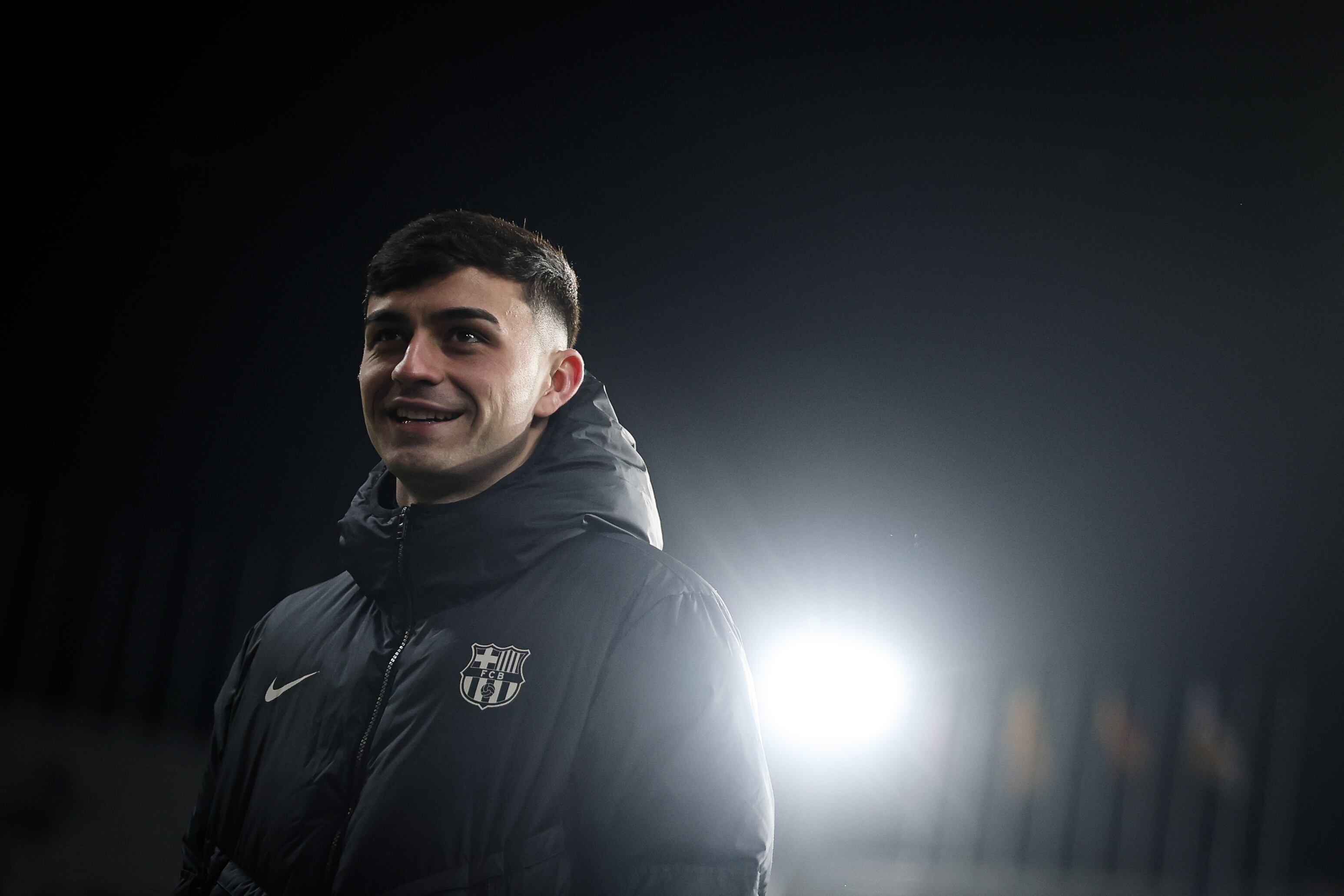 Pedri González. FOTO: Alex Pantling - UEFA/UEFA. Getty Images)