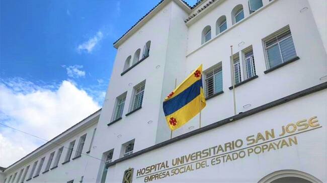 A través de una circular, se dieron directrices a las instituciones prestadoras de salud públicas y privadas. Foto: Hospital San José