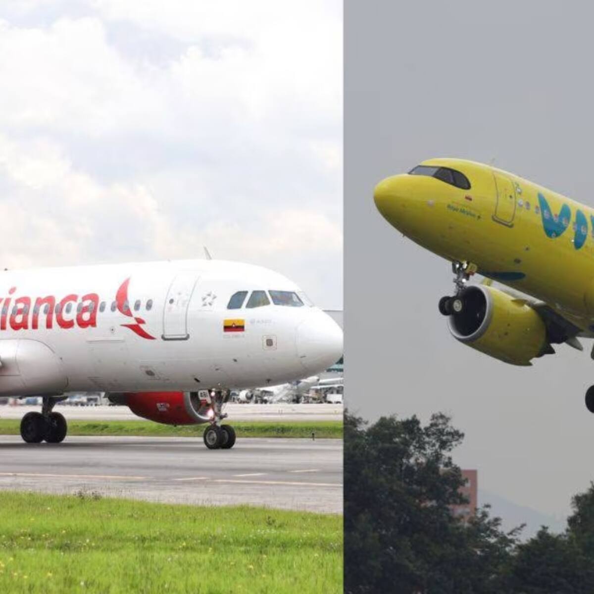 Avianca también responderá a pasajeros afectados de Viva con vuelos que ya pasaron