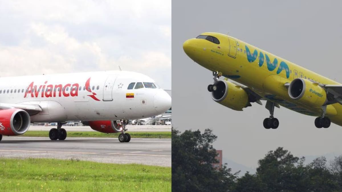 Aerocivil confirmó integración entre Avianca y Viva, pero con cambios en condicionamientos
