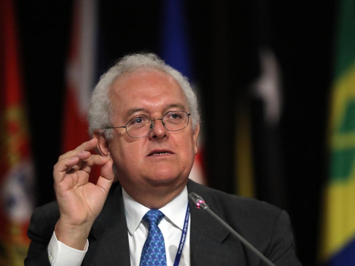 “Renegociar la deuda con el FMI sería un craso error”: Ocampo sobre petición de Petro