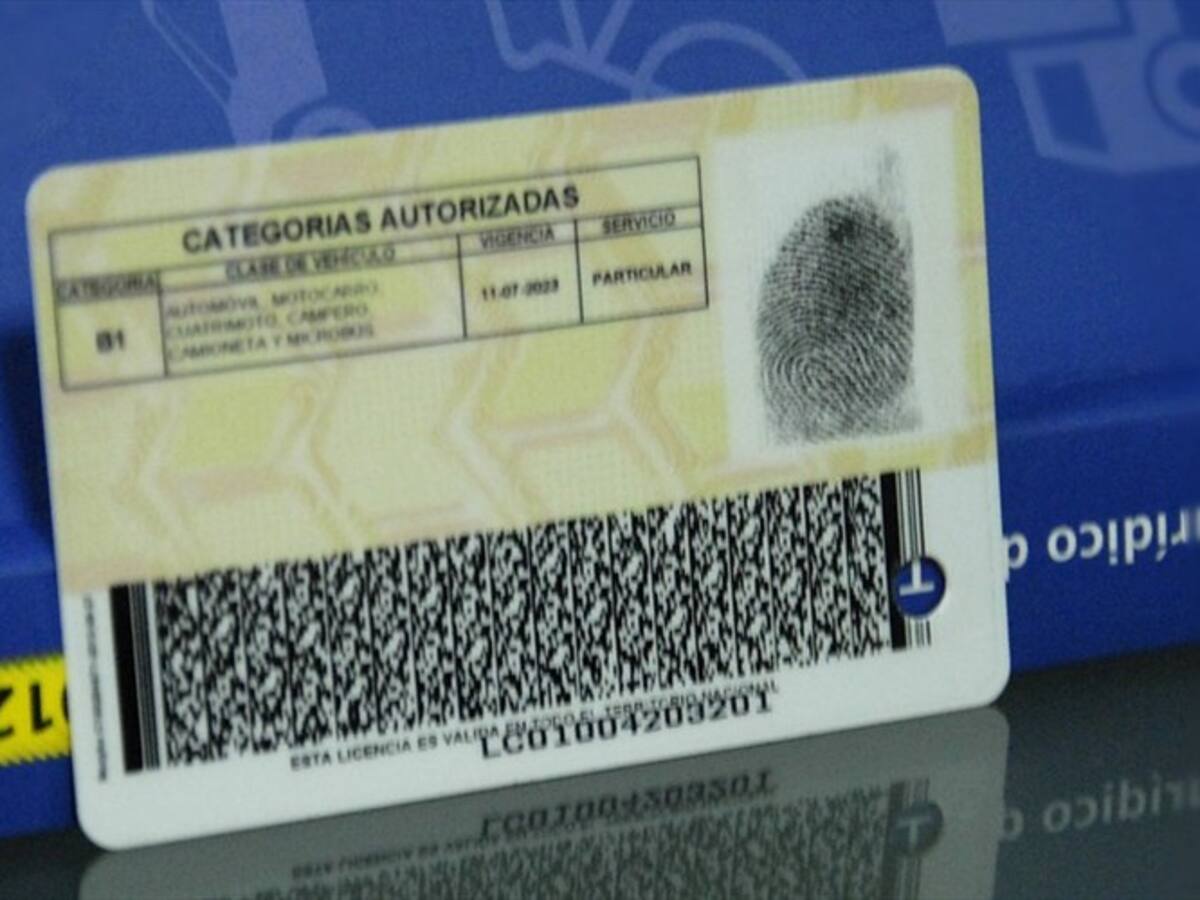 ¿Cómo solicitar la licencia de conducción?: guía para Ventanilla Única de Servicios