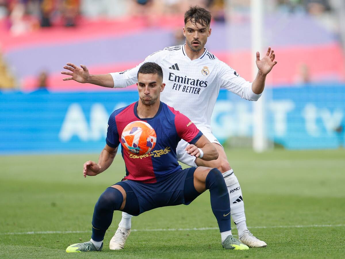 Juez procesó a Asencio, jugador del Real Madrid, por compartir videos sexuales de una menor