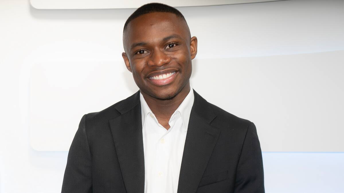 Anderson Romaña, abogado del Chocó, inspira oportunidades laborales para jóvenes afro