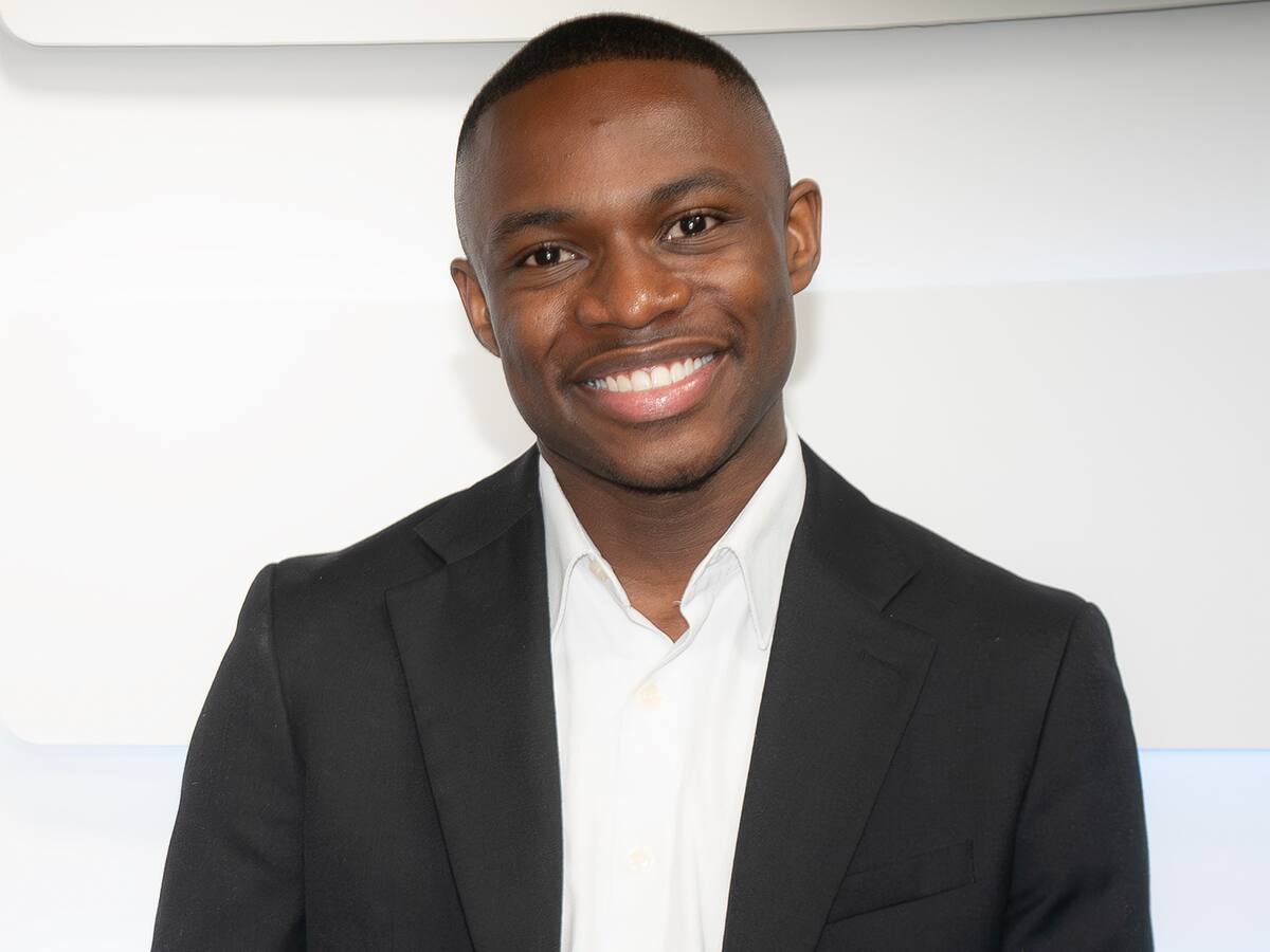 Anderson Romaña, abogado del Chocó, inspira oportunidades laborales para jóvenes afro