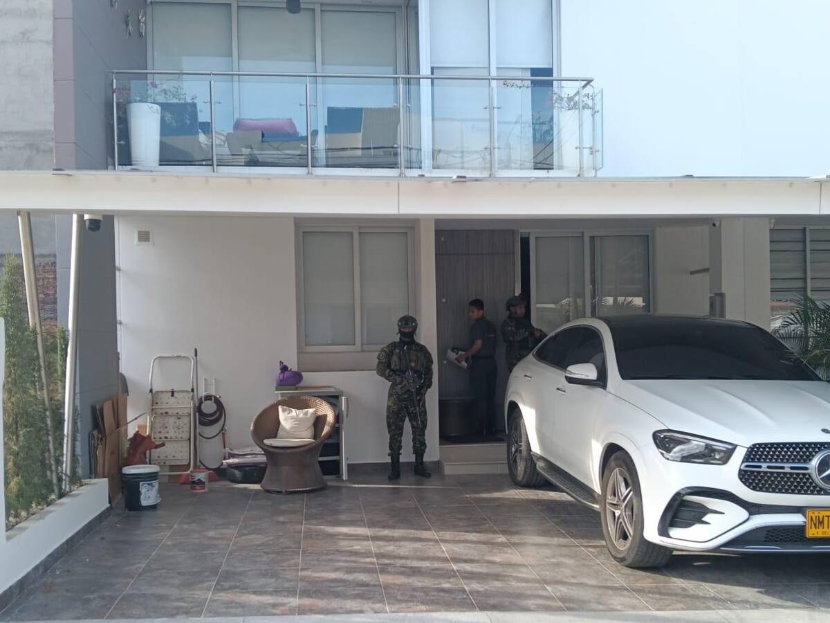 Autoridades adelantaron extinción de dominio a bienes inmuebles del ELN en Norte de Santander