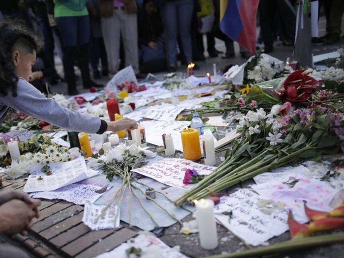 Muerte de Dilan Cruz fue violenta tipo homicidio: Medicina Legal