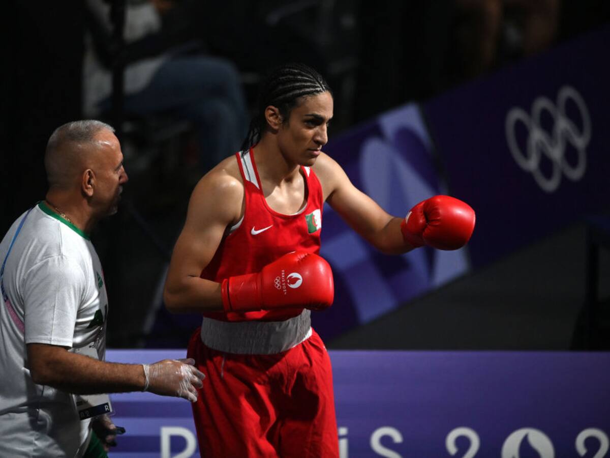 COI, sobre Khelif:“Científicamente, nada dice que es un hombre que pelea contra una mujer”