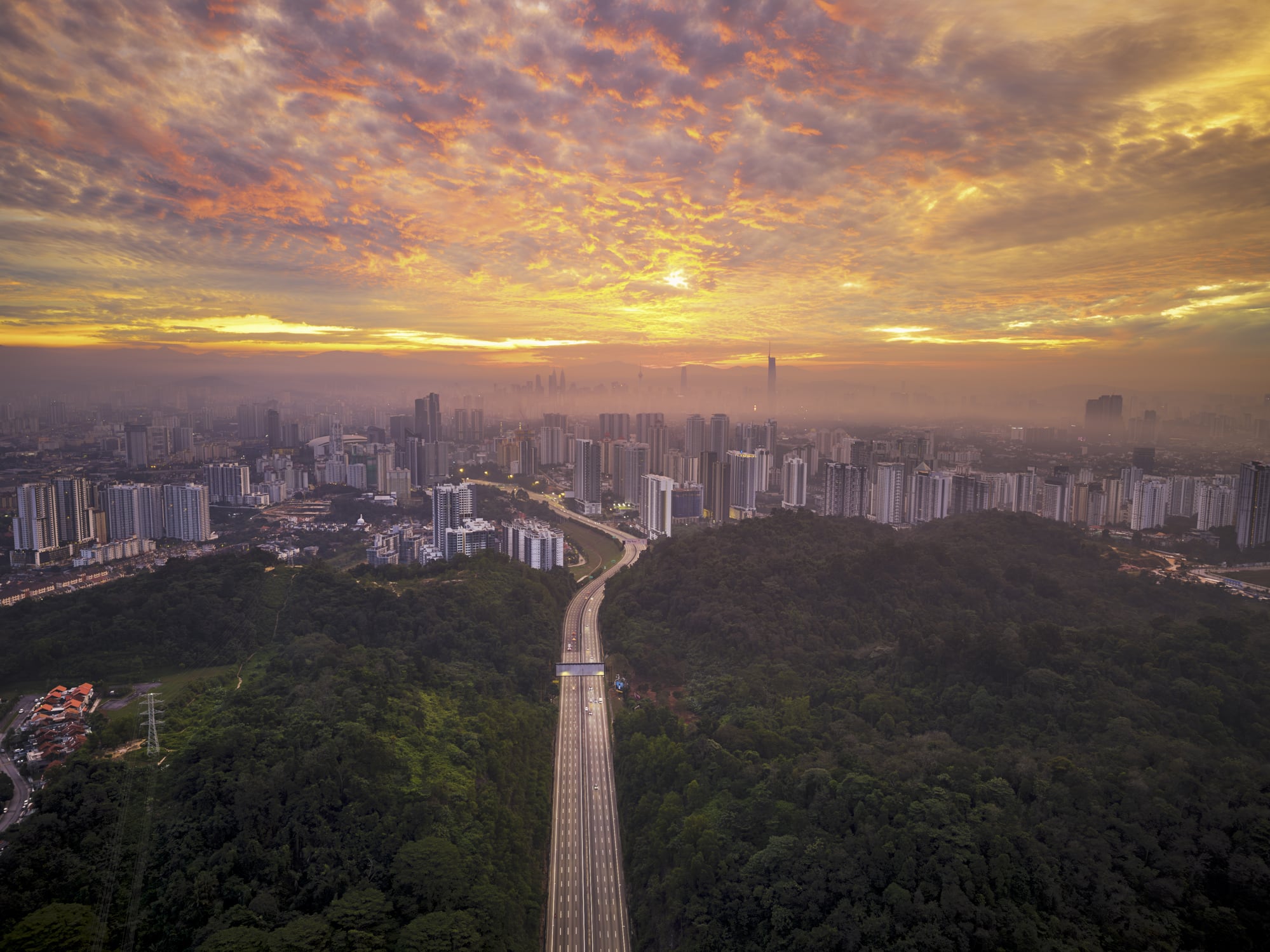 Kuala Lumpur. Foto: Getty Images.