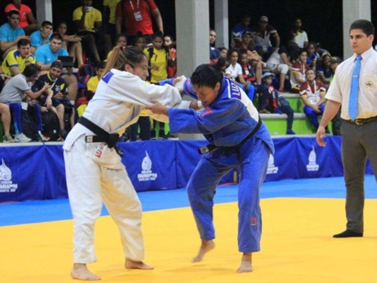 Luz Adiela Álvarez espera pasar del bronce al oro en estos Juegos Centroamericanos