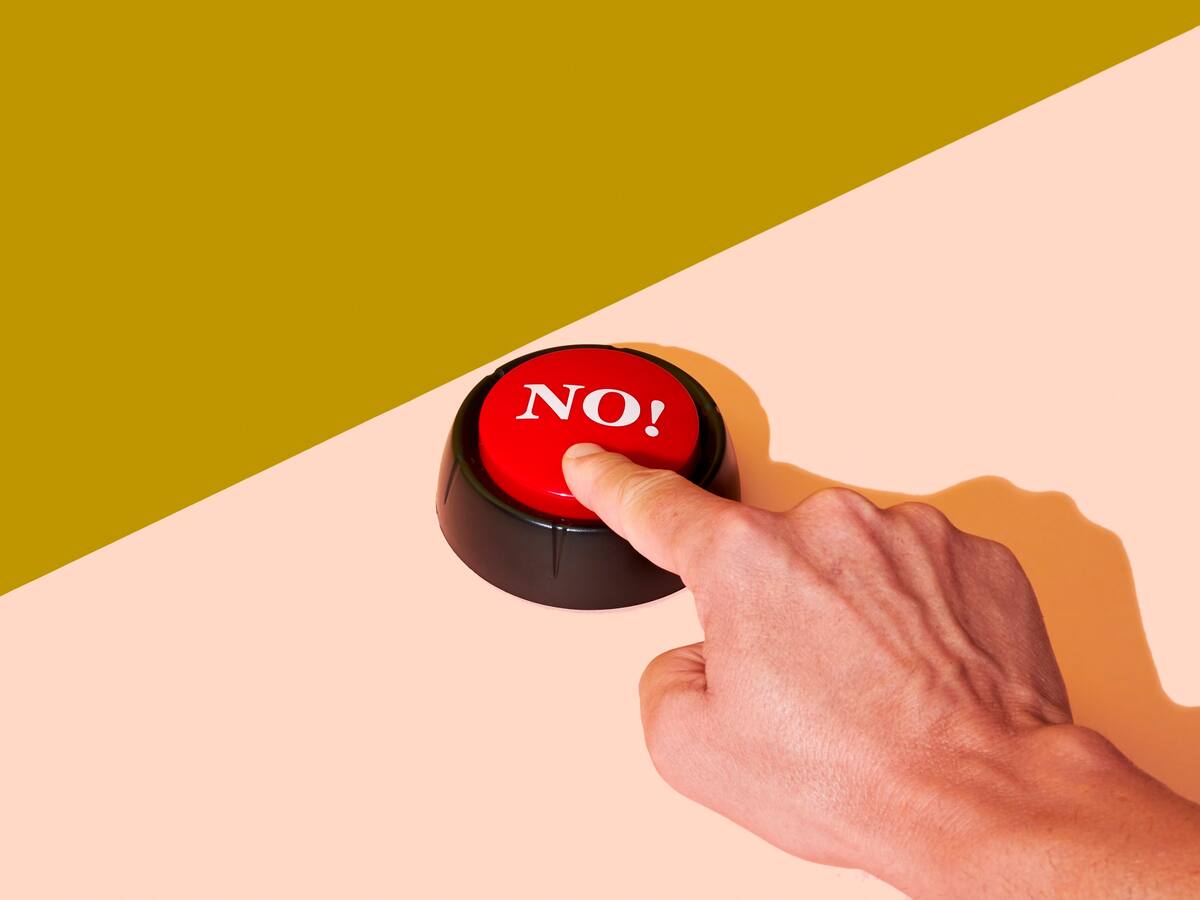 ¿Qué no podemos aceptar? #NoPodemosAceptar