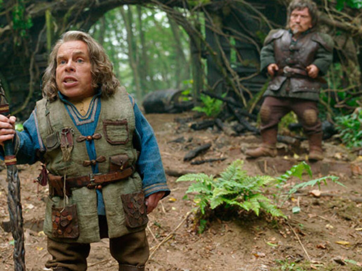Un sueño cumplido: actor Warwick Davis sobre interpretación en spinoff de ‘Willow’