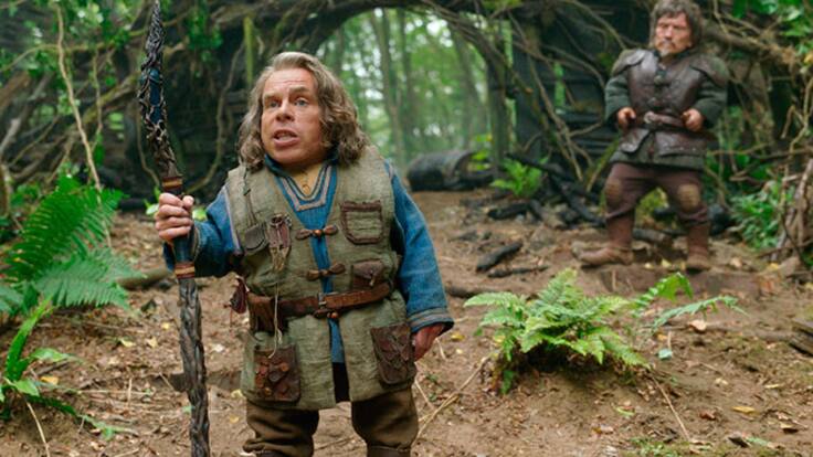 Un sueño cumplido: actor Warwick Davis sobre interpretación en spinoff de 'Willow'