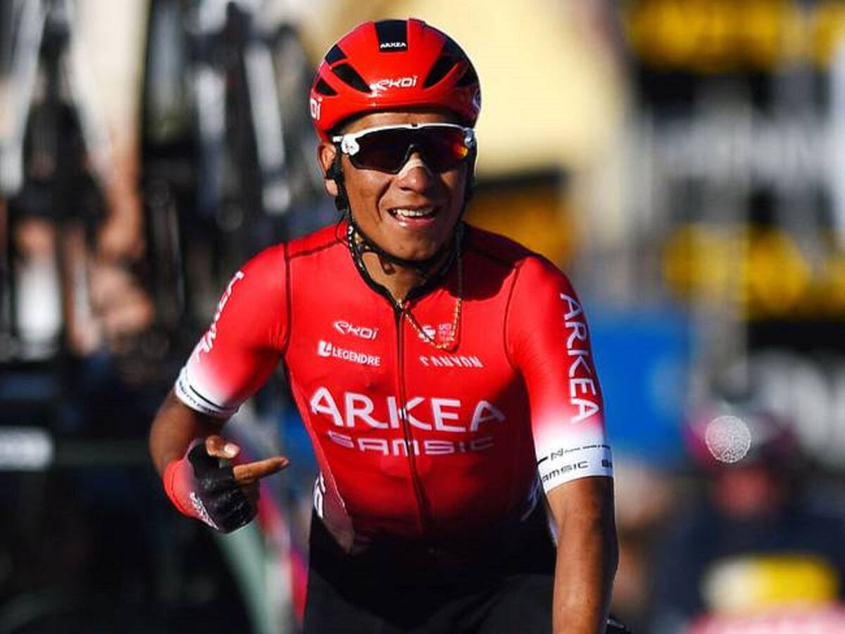 Apoyo de Nairo Quintana sirvió a Rodolfo Hernández para ganar en Boyacá