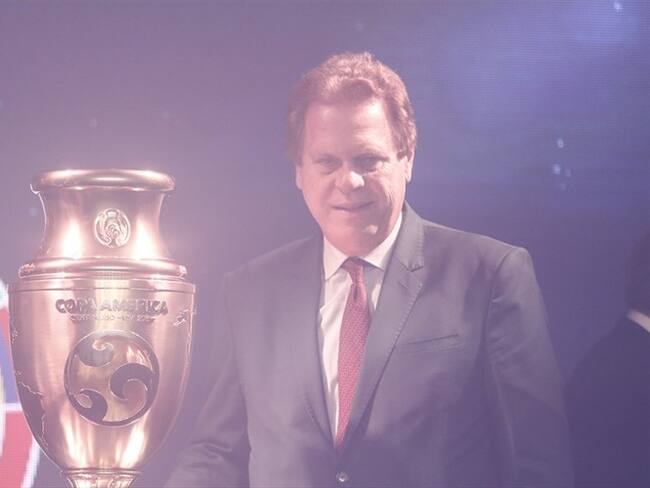 Colombia y Argentina compartirán la sede de la Copa América 2020