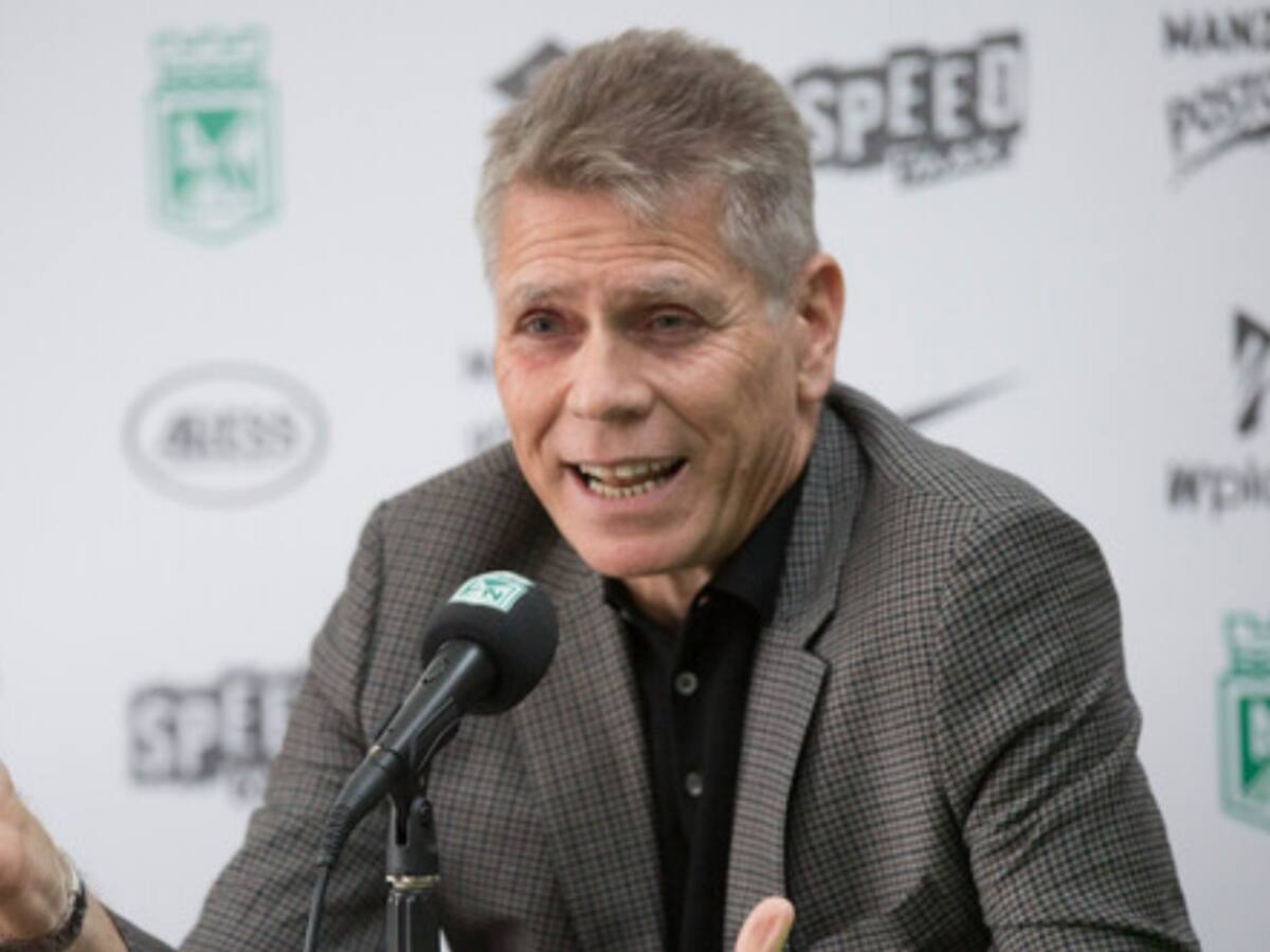 Ya es oficial: Paulo Autuori no sigue al mando de Atlético Nacional